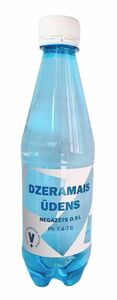 Dzeramais ūdens no Naukšēniem 0,5 L